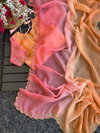 IV By Jn Premium Crunchy Crush 3d Padding Saree With Full Handwork Saree Bulk Orders In India